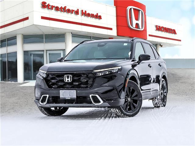 2026 Honda CR-V Hybrid Touring (Stk: 2HA0608) in Stratford - Image 1 of 26