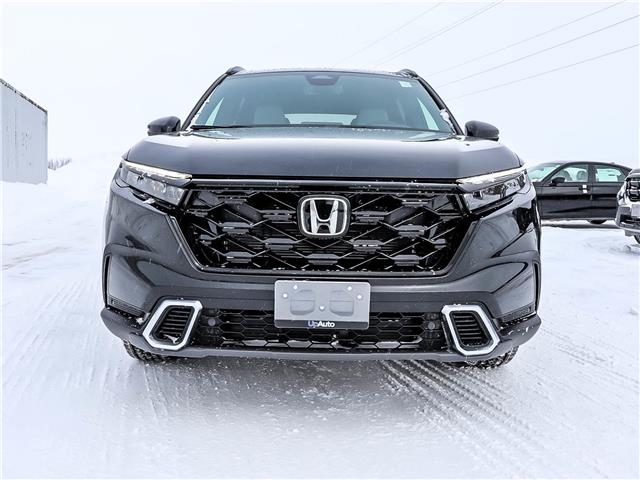 2026 Honda CR-V Hybrid Touring (Stk: 2HA0608) in Stratford - Image 2 of 26