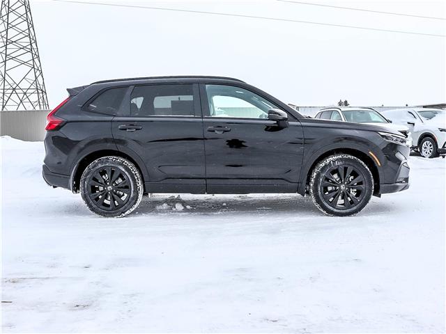 2026 Honda CR-V Hybrid Touring (Stk: 2HA0608) in Stratford - Image 4 of 26