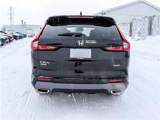2026 Honda CR-V Hybrid Touring (Stk: 2HA0608) in Stratford - Image 5 of 26