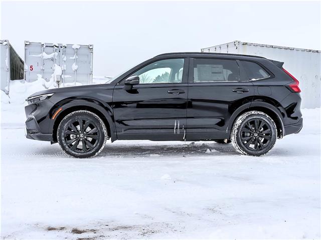 2026 Honda CR-V Hybrid Touring (Stk: 2HA0608) in Stratford - Image 6 of 26