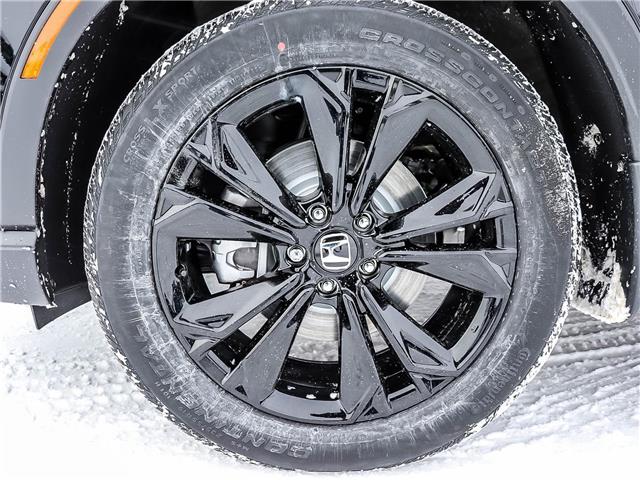 2026 Honda CR-V Hybrid Touring (Stk: 2HA0608) in Stratford - Image 7 of 26