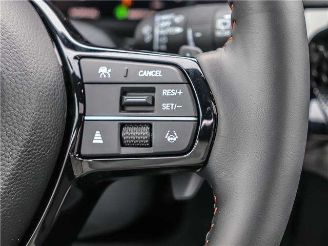 2026 Honda CR-V Hybrid Touring (Stk: 2HA0608) in Stratford - Image 14 of 26