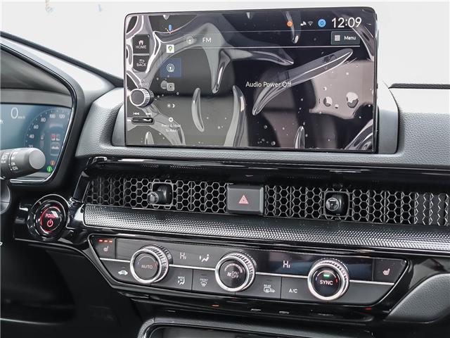 2026 Honda CR-V Hybrid Touring (Stk: 2HA0608) in Stratford - Image 15 of 26