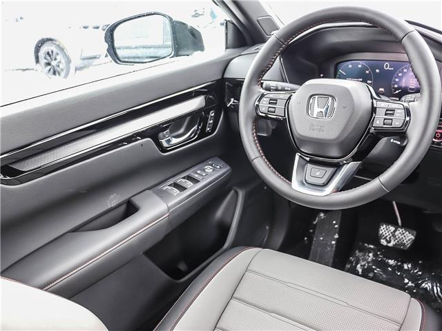 2026 Honda CR-V Hybrid Touring (Stk: 2HA0608) in Stratford - Image 16 of 26