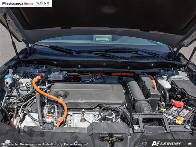 2026 Honda CR-V Hybrid Touring (Stk: 2214476) in Mississauga - Image 6 of 25