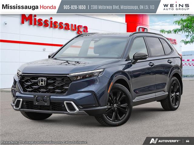 2026 Honda CR-V Hybrid Touring (Stk: 2214483) in Mississauga - Image 1 of 25