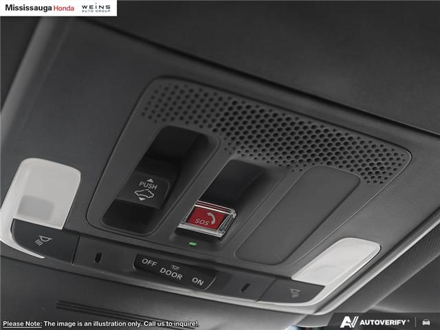 2026 Honda CR-V Hybrid Touring (Stk: 2214483) in Mississauga - Image 19 of 25