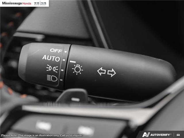 2026 Honda CR-V Hybrid Touring (Stk: 2214483) in Mississauga - Image 25 of 25