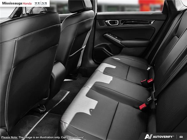 2026 Honda Civic Hybrid Sport Touring (Stk: 2214450) in Mississauga - Image 21 of 25