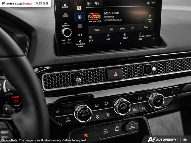 2026 Honda Civic Hybrid Sport Touring (Stk: 2214450) in Mississauga - Image 24 of 25