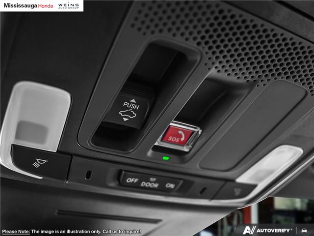 2026 Honda Civic Hybrid Sport Touring (Stk: 2214465) in Mississauga - Image 19 of 25