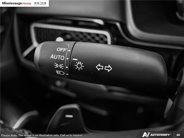2026 Honda Civic Hybrid Sport Touring (Stk: 2214465) in Mississauga - Image 25 of 25