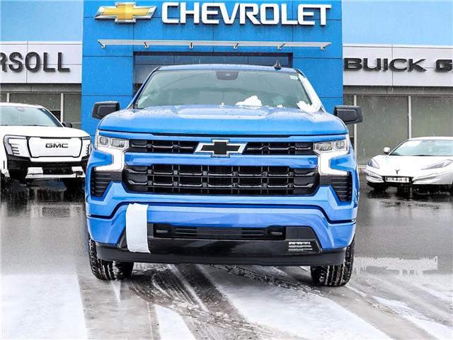 2026 Chevrolet Silverado 1500 RST (Stk: 26133) in Ingersoll - Image 2 of 26