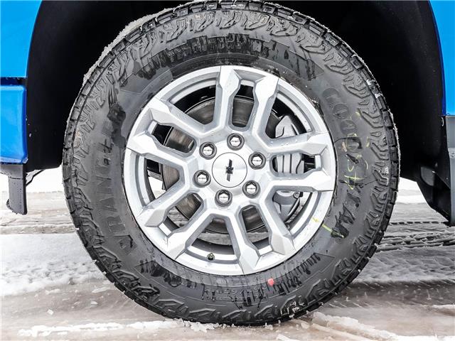 2026 Chevrolet Silverado 1500 RST (Stk: 26133) in Ingersoll - Image 6 of 26