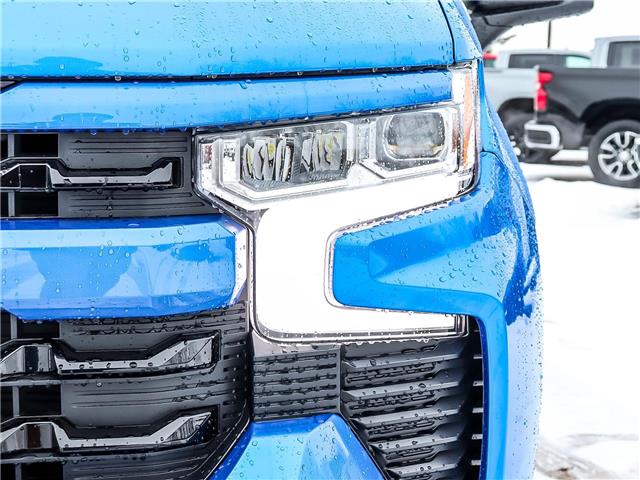 2026 Chevrolet Silverado 1500 RST (Stk: 26133) in Ingersoll - Image 7 of 26