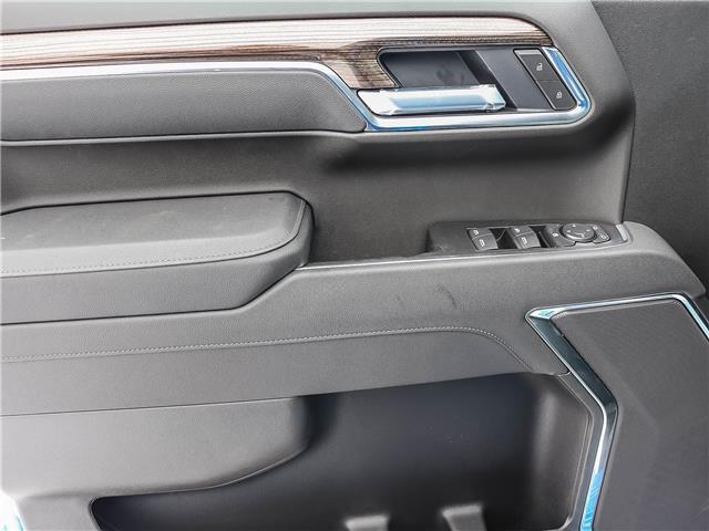 2026 Chevrolet Silverado 1500 RST (Stk: 26133) in Ingersoll - Image 8 of 26