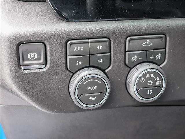 2026 Chevrolet Silverado 1500 RST (Stk: 26133) in Ingersoll - Image 9 of 26