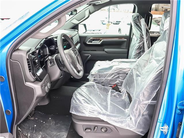 2026 Chevrolet Silverado 1500 RST (Stk: 26133) in Ingersoll - Image 11 of 26