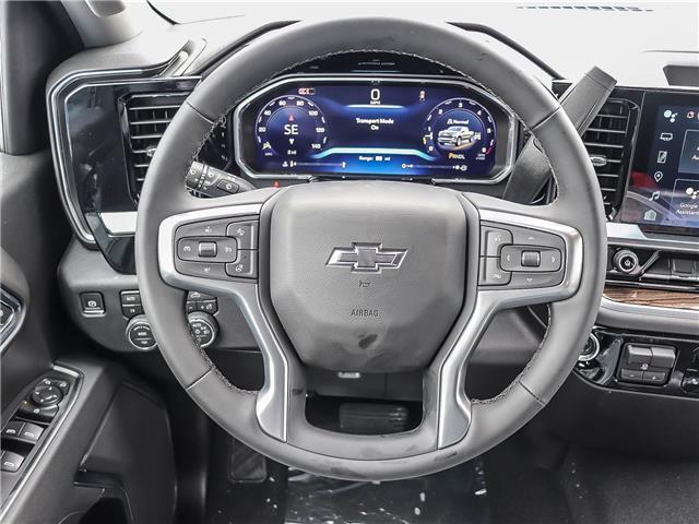 2026 Chevrolet Silverado 1500 RST (Stk: 26133) in Ingersoll - Image 12 of 26