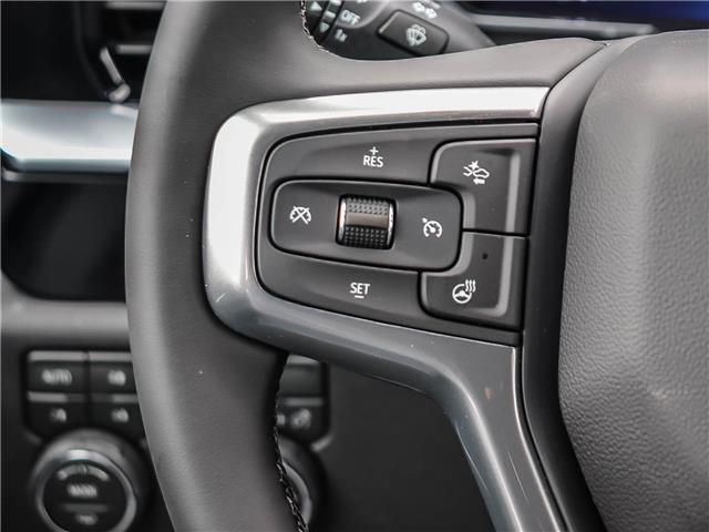 2026 Chevrolet Silverado 1500 RST (Stk: 26133) in Ingersoll - Image 13 of 26