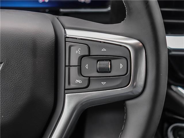 2026 Chevrolet Silverado 1500 RST (Stk: 26133) in Ingersoll - Image 14 of 26