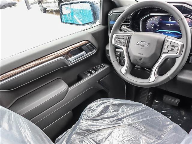 2026 Chevrolet Silverado 1500 RST (Stk: 26133) in Ingersoll - Image 16 of 26
