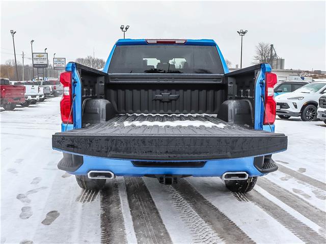 2026 Chevrolet Silverado 1500 RST (Stk: 26133) in Ingersoll - Image 20 of 26