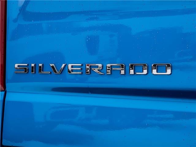 2026 Chevrolet Silverado 1500 RST (Stk: 26133) in Ingersoll - Image 22 of 26