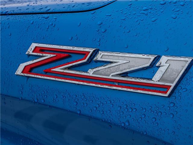 2026 Chevrolet Silverado 1500 RST (Stk: 26133) in Ingersoll - Image 23 of 26