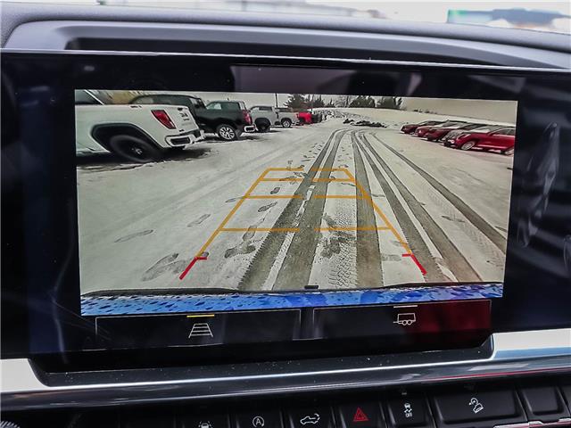 2026 Chevrolet Silverado 1500 RST (Stk: 26133) in Ingersoll - Image 25 of 26