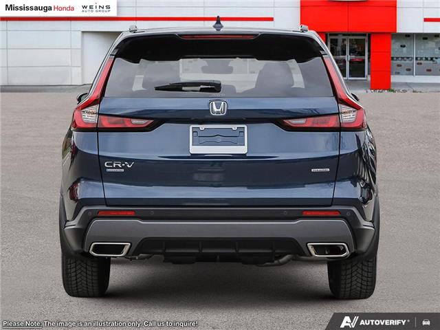 2026 Honda CR-V Hybrid Touring (Stk: 2214485) in Mississauga - Image 5 of 25