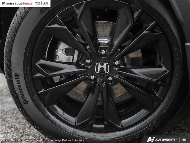 2026 Honda CR-V Hybrid Touring (Stk: 2214485) in Mississauga - Image 8 of 25