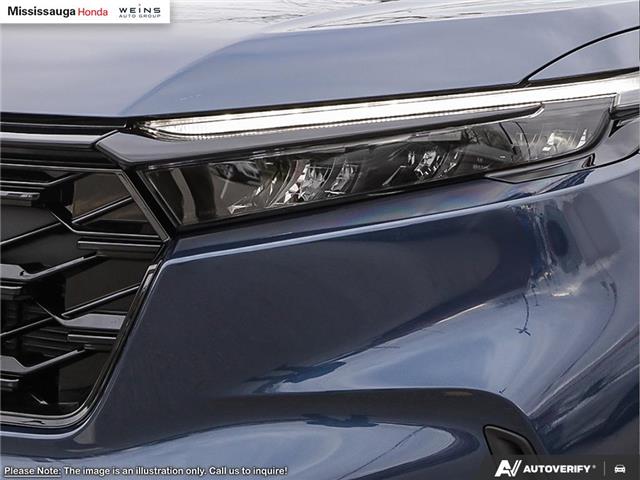 2026 Honda CR-V Hybrid Touring (Stk: 2214485) in Mississauga - Image 10 of 25