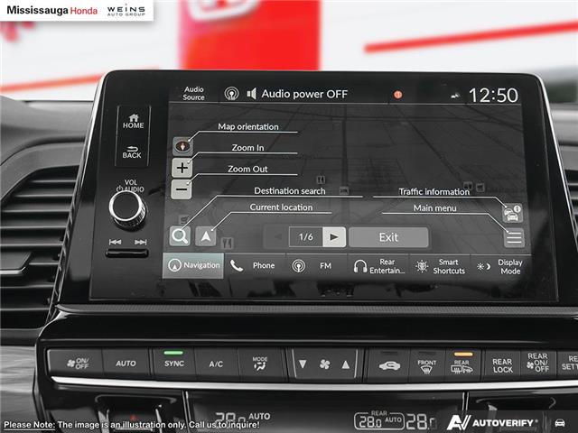 2026 Honda Odyssey Touring (Stk: 2214470) in Mississauga - Image 20 of 23