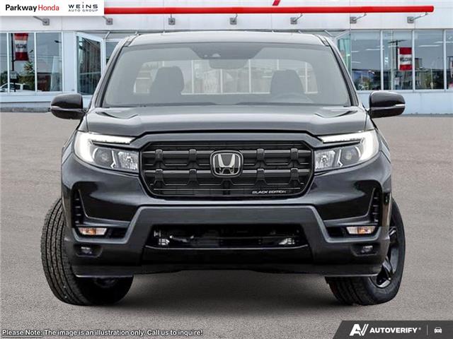 2026 Honda Ridgeline Black Edition (Stk: 2314351) in North York - Image 2 of 26