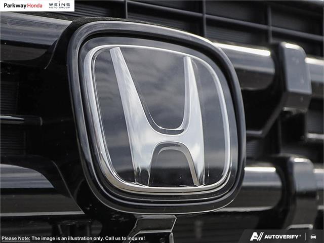 2026 Honda Ridgeline Black Edition (Stk: 2314351) in North York - Image 9 of 26