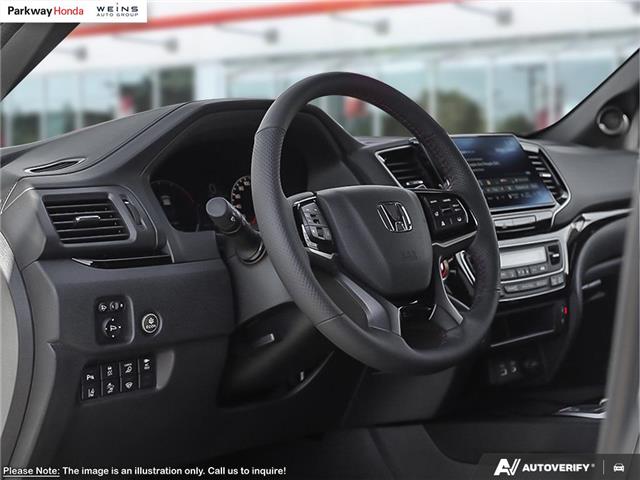 2026 Honda Ridgeline Black Edition (Stk: 2314351) in North York - Image 11 of 26