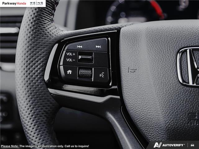 2026 Honda Ridgeline Black Edition (Stk: 2314351) in North York - Image 14 of 26