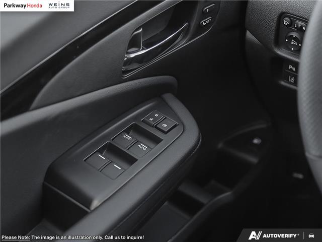 2026 Honda Ridgeline Black Edition (Stk: 2314351) in North York - Image 15 of 26