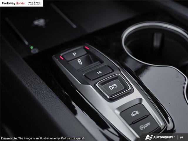 2026 Honda Ridgeline Black Edition (Stk: 2314351) in North York - Image 16 of 26