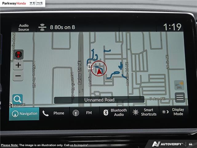 2026 Honda Ridgeline Black Edition (Stk: 2314351) in North York - Image 17 of 26