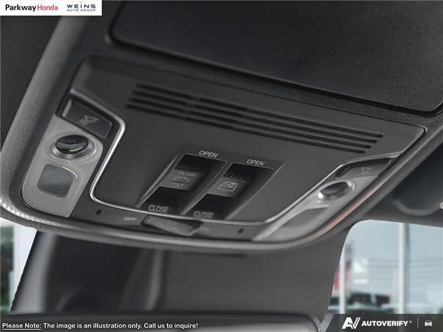 2026 Honda Ridgeline Black Edition (Stk: 2314351) in North York - Image 18 of 26