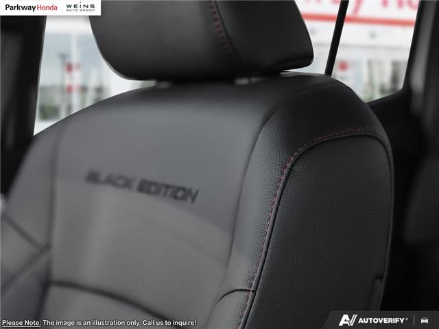 2026 Honda Ridgeline Black Edition (Stk: 2314351) in North York - Image 19 of 26