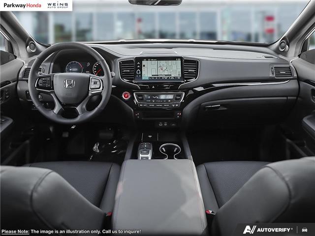 2026 Honda Ridgeline Black Edition (Stk: 2314351) in North York - Image 21 of 26