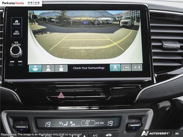 2026 Honda Ridgeline Black Edition (Stk: 2314351) in North York - Image 22 of 26