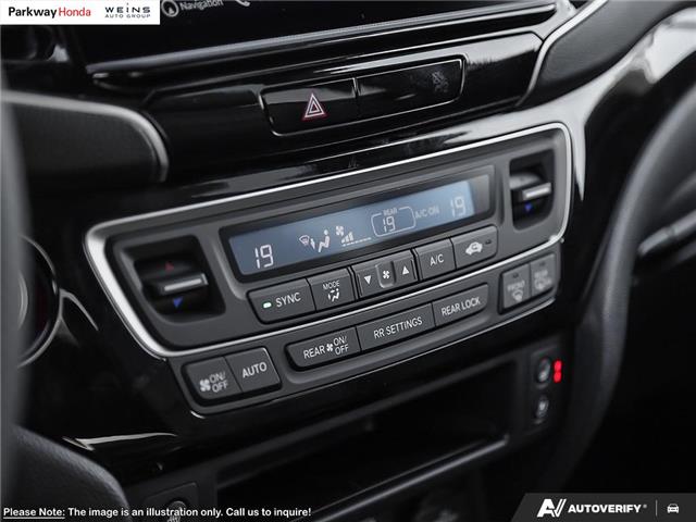 2026 Honda Ridgeline Black Edition (Stk: 2314351) in North York - Image 23 of 26