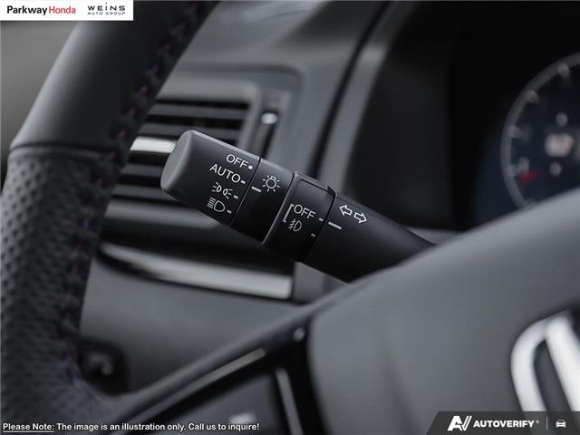 2026 Honda Ridgeline Black Edition (Stk: 2314351) in North York - Image 24 of 26