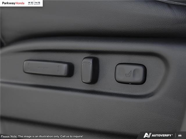 2026 Honda Ridgeline Black Edition (Stk: 2314351) in North York - Image 26 of 26