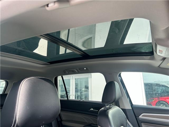 2022 Volkswagen Atlas 3.6 FSI Highline (Stk: P5687) in Kingston - Image 8 of 31